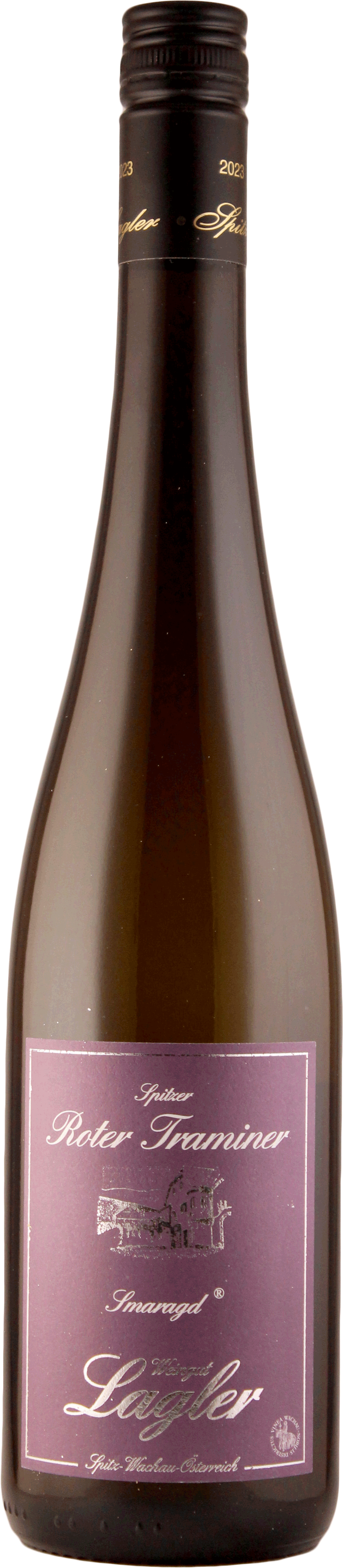 Roter Traminer Smaragd 2023